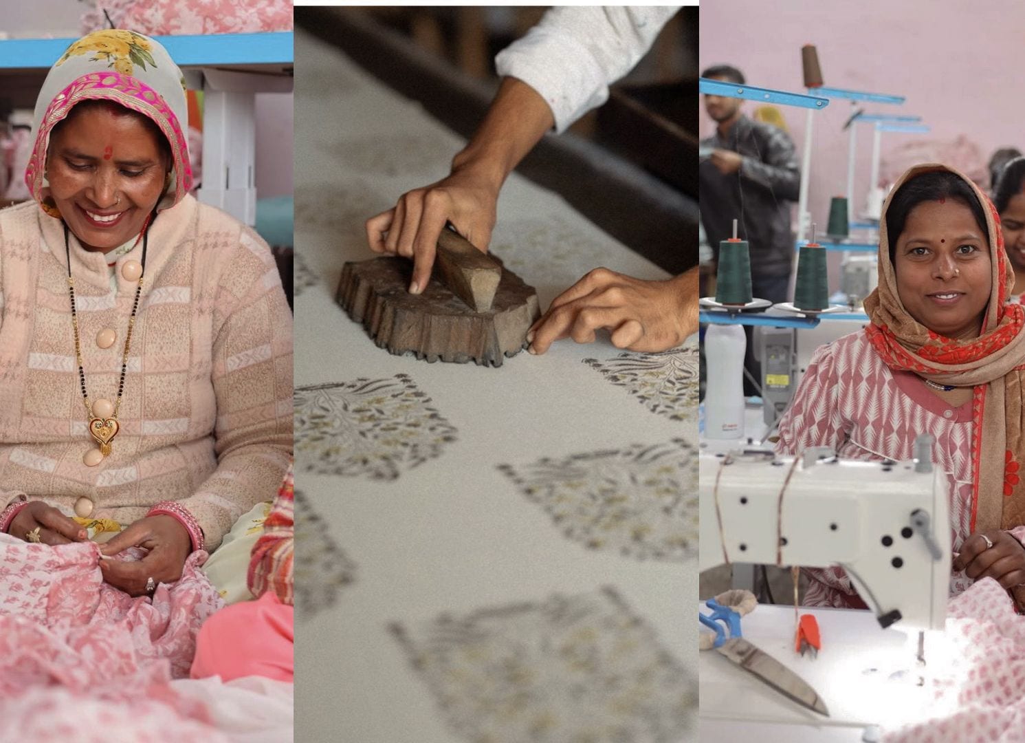The art of slow fashion